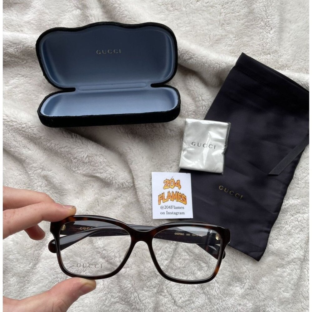 Gucci Glasses - Under Retail
